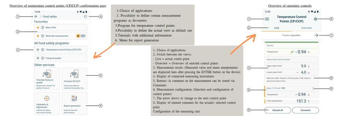 Testo-104-IR-BT เครื่องวัดอุณหภูมิอินฟราเรดและแบบเจาะ พร้อมการเชื่อมต่อ Bluetooth